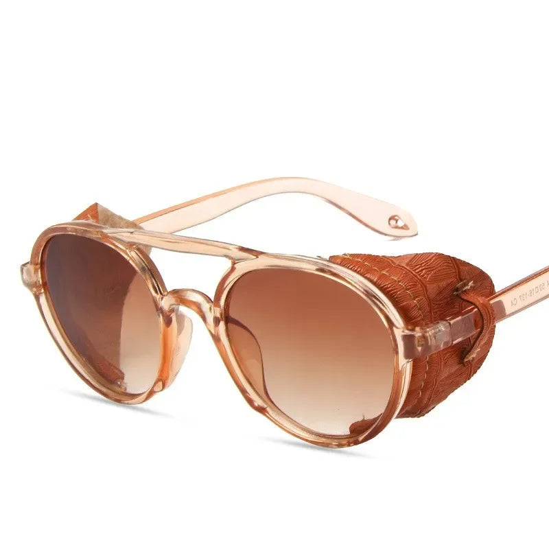 Gabriel Shades Sunglasses - Timeless Round Design