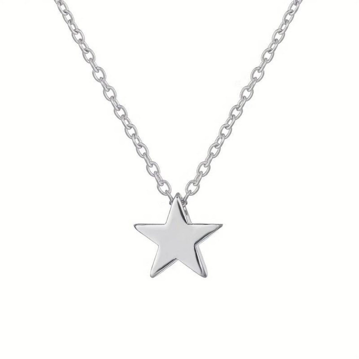 Lyra - Star Pendant Necklace