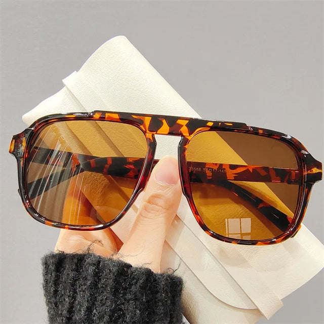 Aric Sunglasses - Retro Sport Style for Everyday Wear