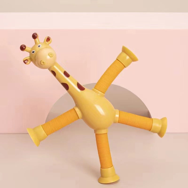 StretchGiraffe Flexible Sensory Toy for Kids