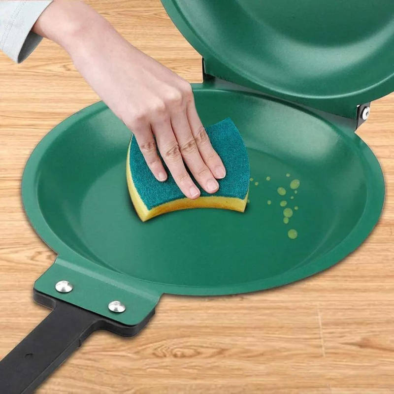 FlipMaster - Double-Sided Pancake Pan