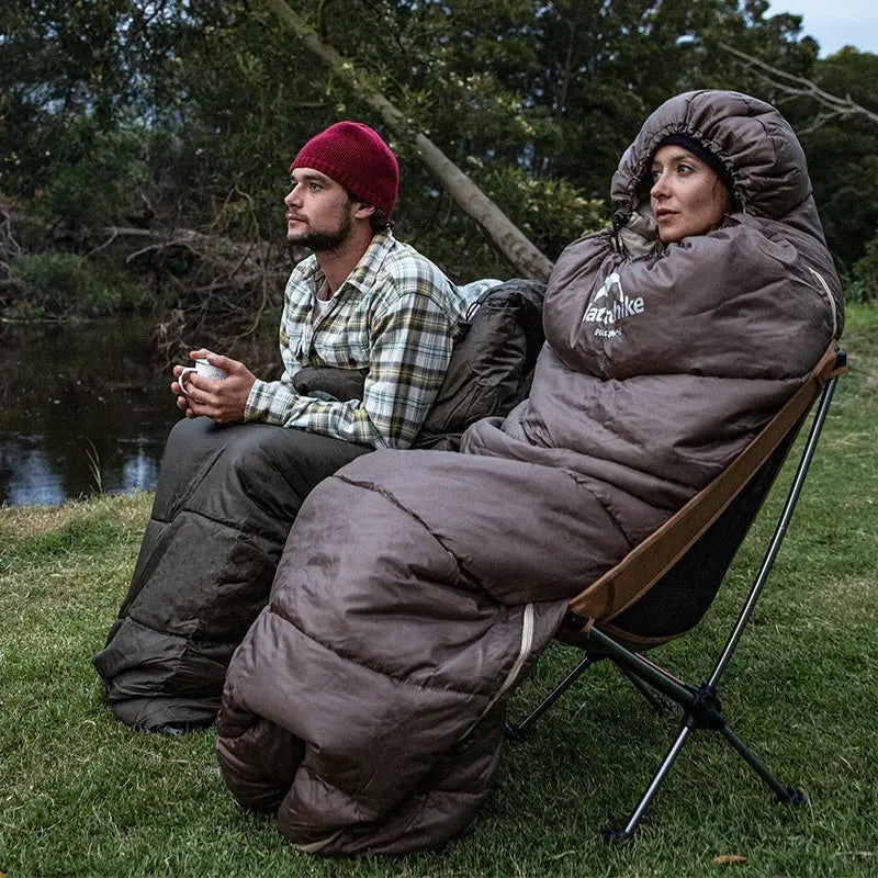AlpineTrail Mummy Sleeping Bag