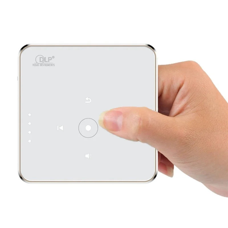 SmartBeam - Innovative Full HD Projector Display