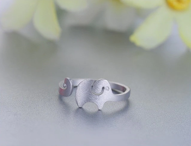 SilverCraft - Elephant Ring
