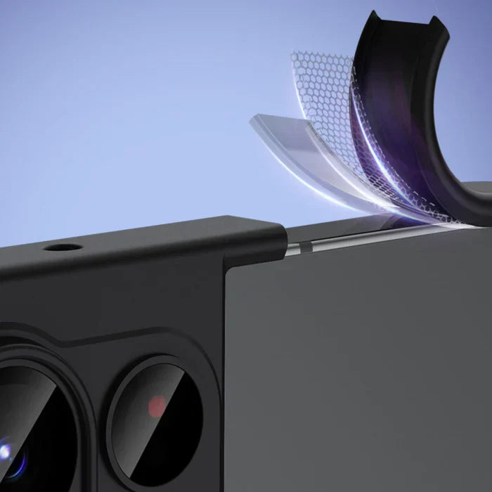 SlimGuard - Clear Protective Case for Samsung