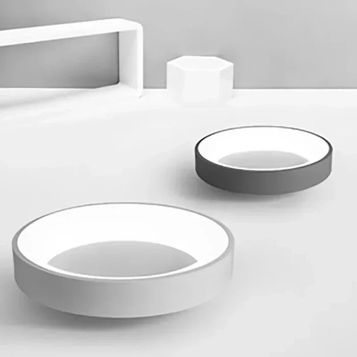NordicGlow - Modern Scandinavian LED Ceiling Light