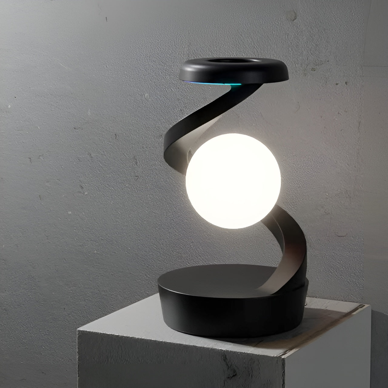 Floating Lamp - Wireless Charging LED Table Light