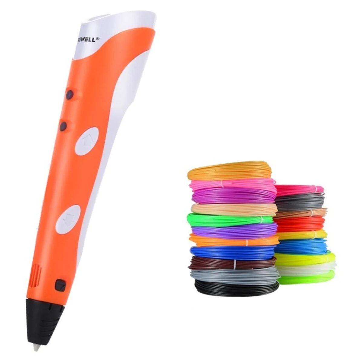 CreativeMaster 3D Pen - Innovative Drawing and Crafting Tool