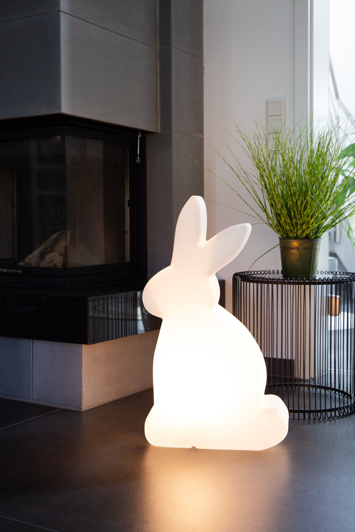 PlayRabbit - Solar Garden Rabbit Light
