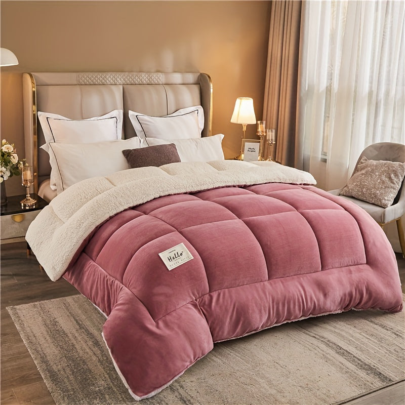 Reversible All-Season Duvet - Extra Warmth