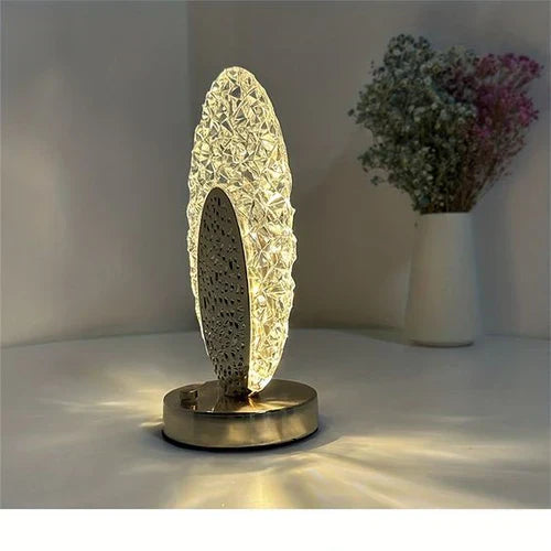 PeacockLuxe - Elegant Luxury Table Lamp