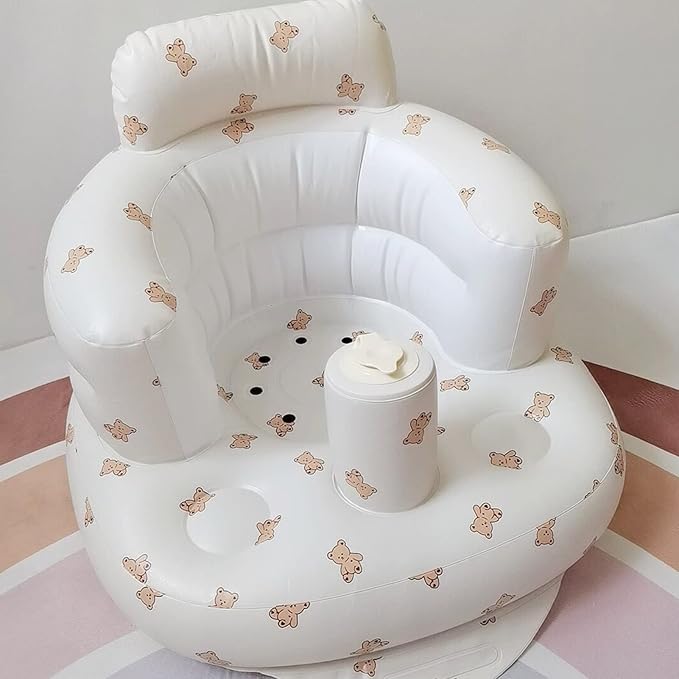 TeddySeat - Soft Inflatable Baby Support Seat