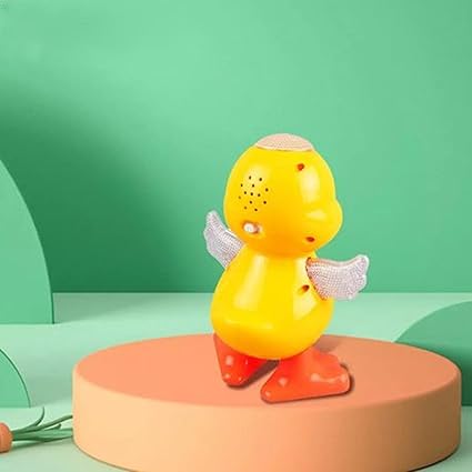 DiscoDuck - Musical LED Dancing Duck Toy