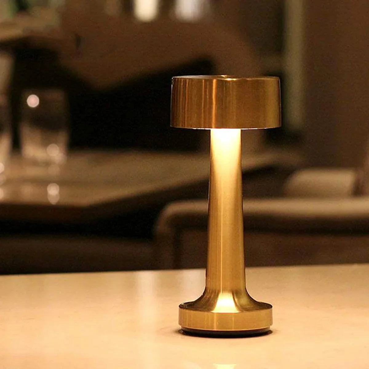 SleekGlow - Stylish Modern Table Lamp