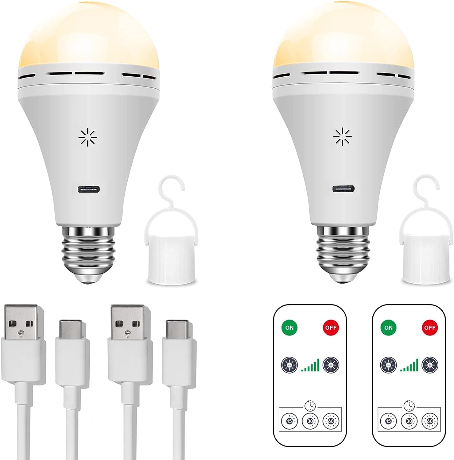 FlexiLight - Rechargeable Cordless LED Table Lamp