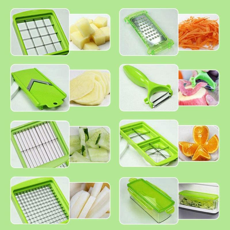 SlicePro Multifunctional Vegetable Slicer