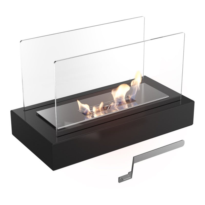 FireGlow - Tabletop Bio-Ethanol Fireplace