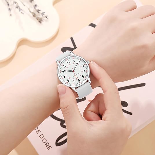 NurseTime - Water-Resistant Nurse Watch