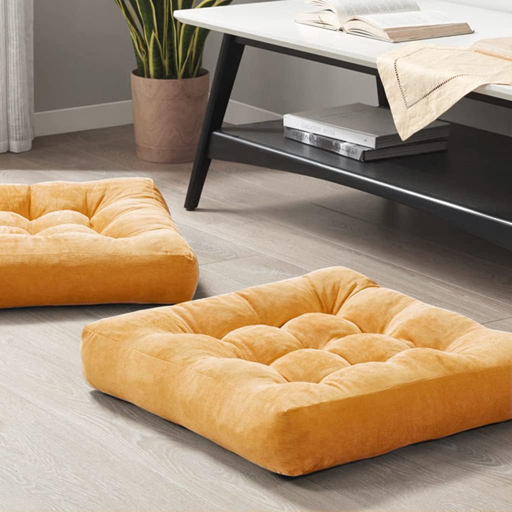 ZenCushion - Set of 2 Luxe Meditation Cushions