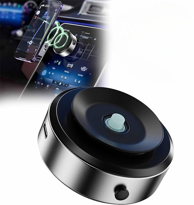 HoldPro Mount – Magnetic Car Phone Holder