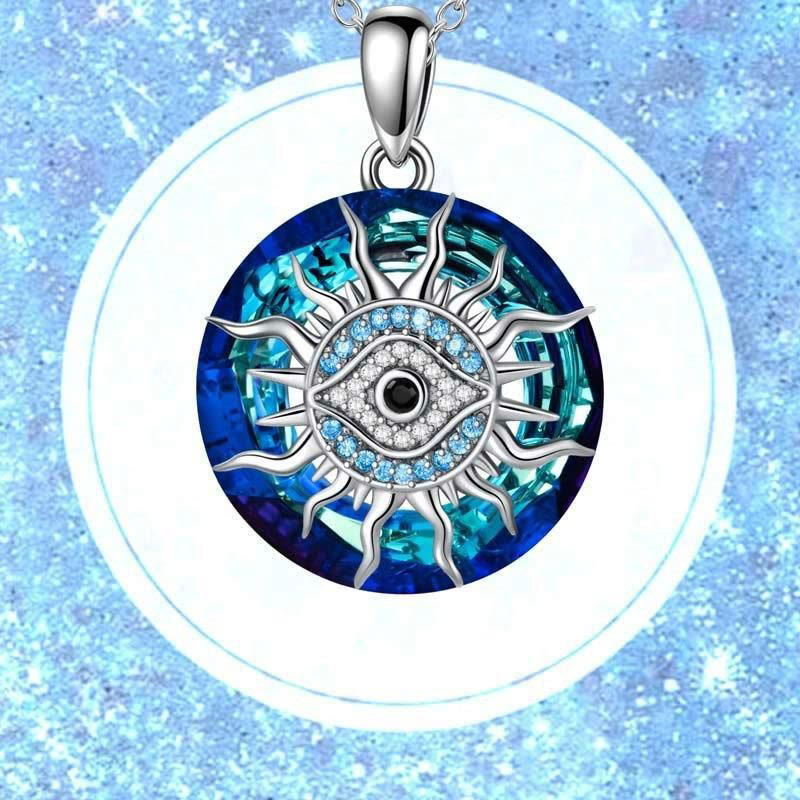 Always Protected - Evil Eye Necklace