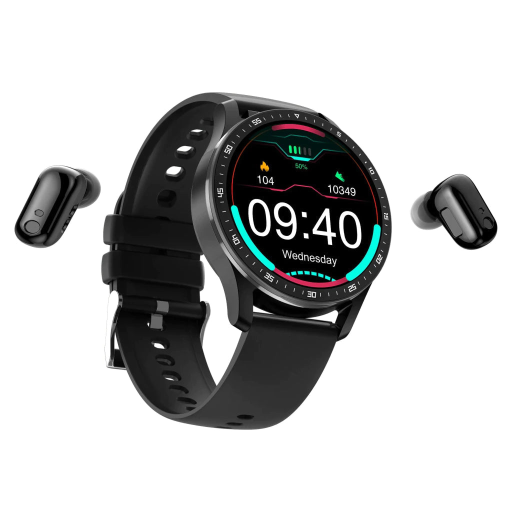 PowerPulse Elite - Sport Smartwatch