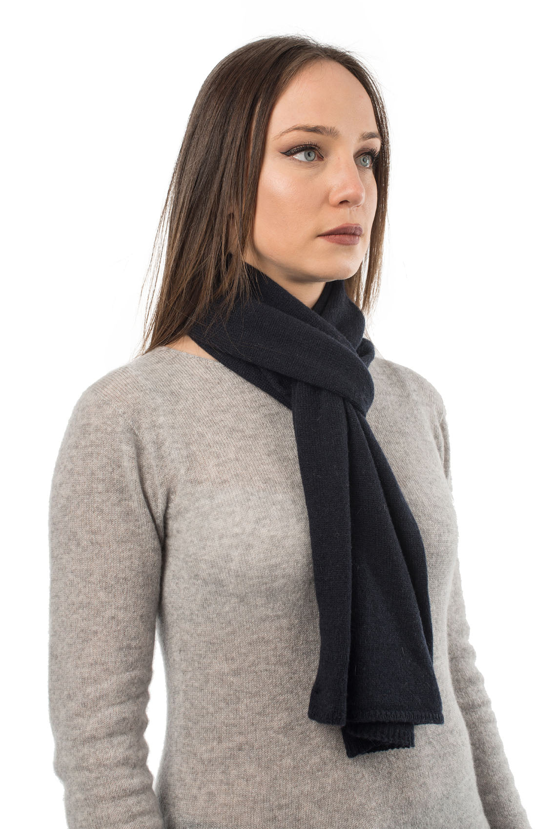 CashmereLux Scarf - Pure Italian Cashmere Elegance