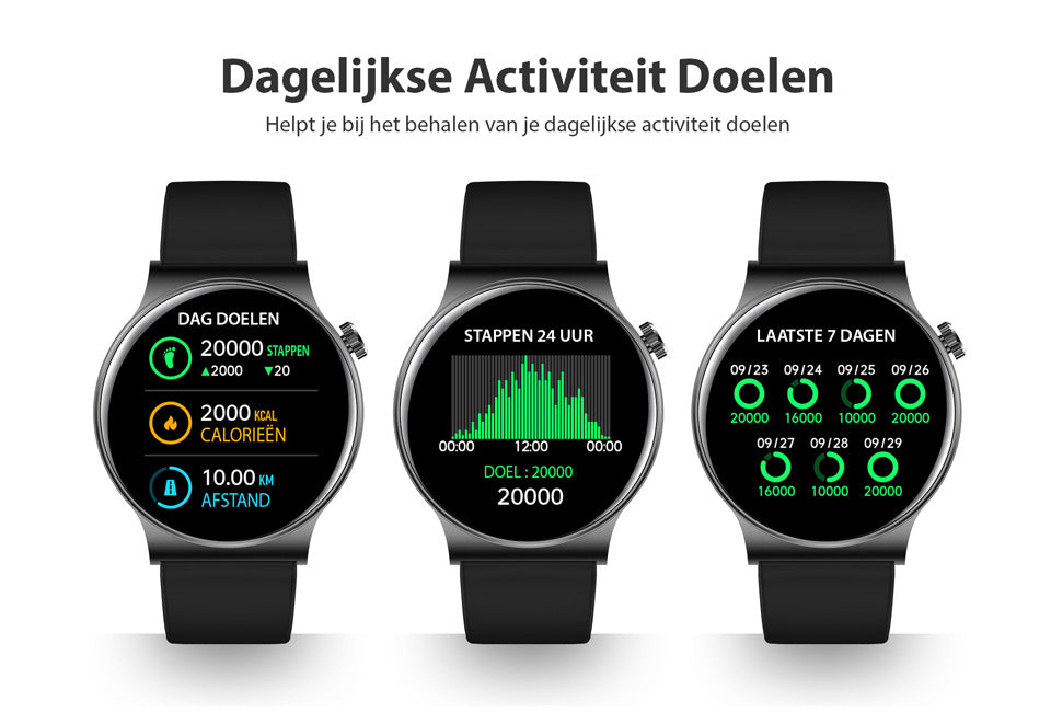 SmartFit - Smartwatch