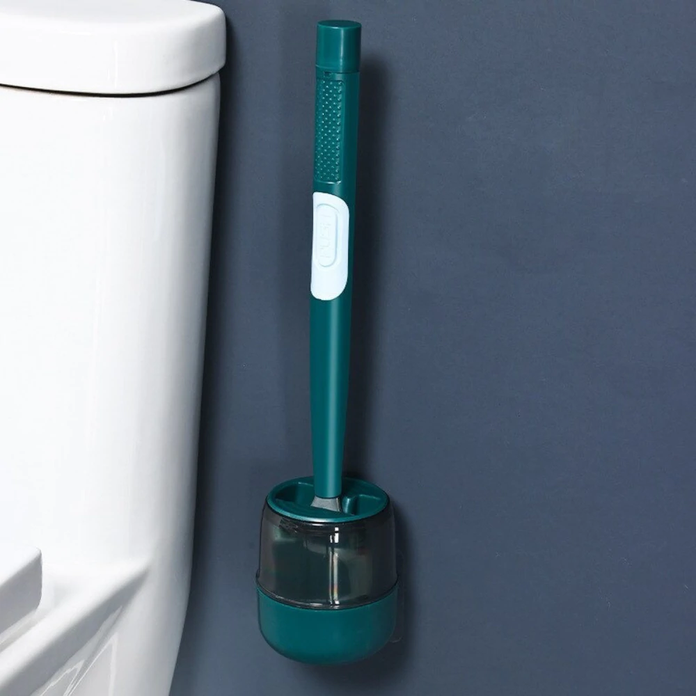 BristleFlex Toilet Brush - Deep Clean