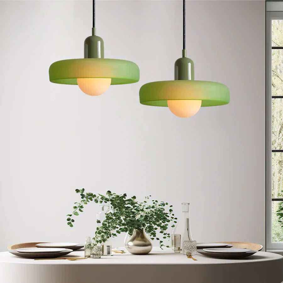 StellaLux - Stylish Glass Pendant Ceiling Lamp