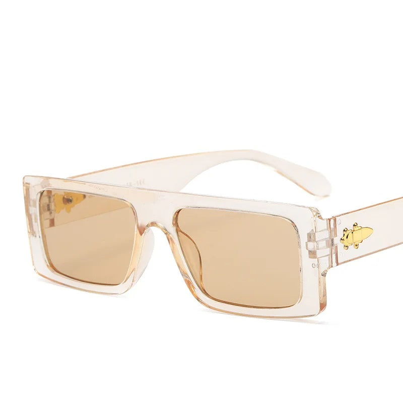 Casper - Sleek Square Luxe Sunglasses
