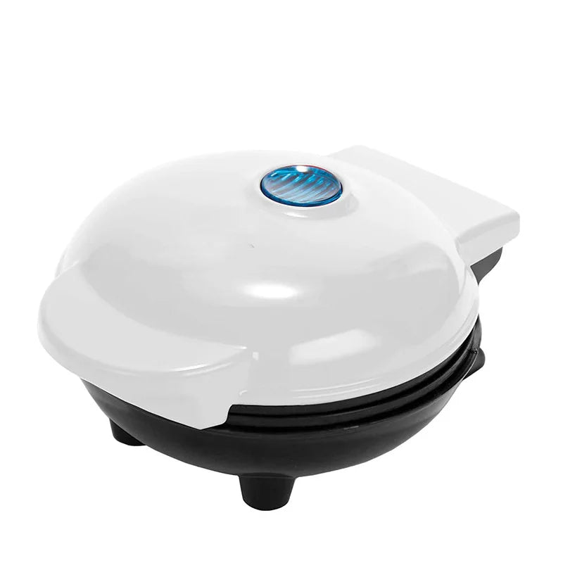 WaffleMaster - Mini Portable Breakfast Waffle Maker