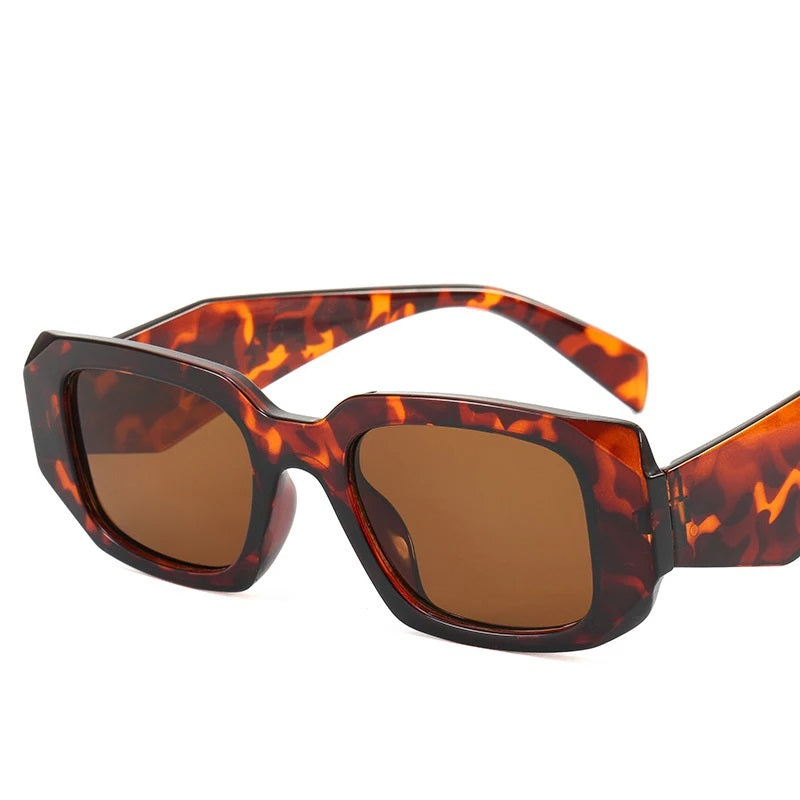 Kimberly - Rectangular Sunglasses