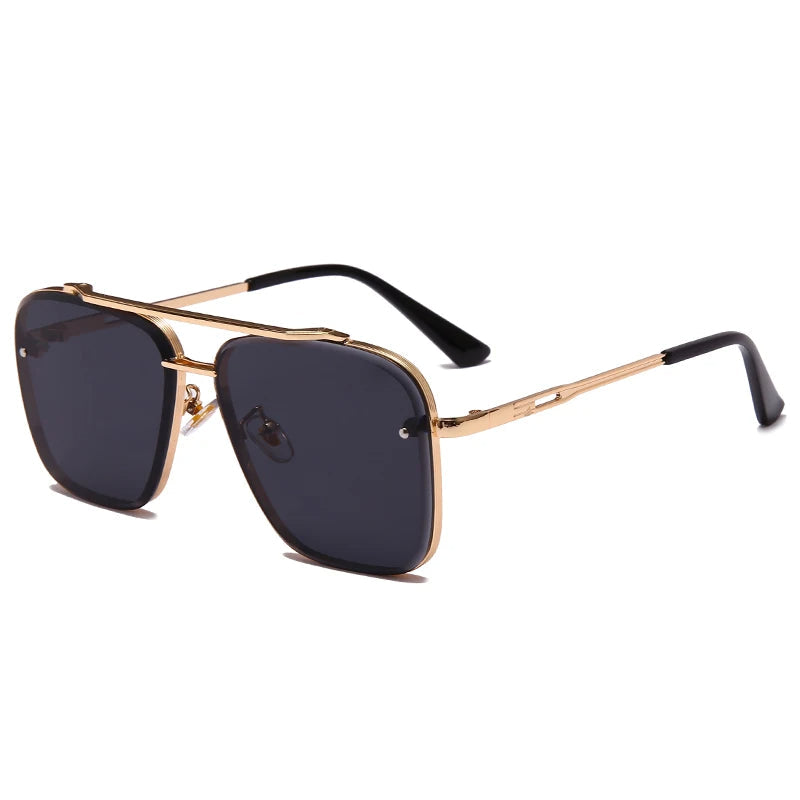 Lennart Shades - Classic Aviator Fashion Sunglasses