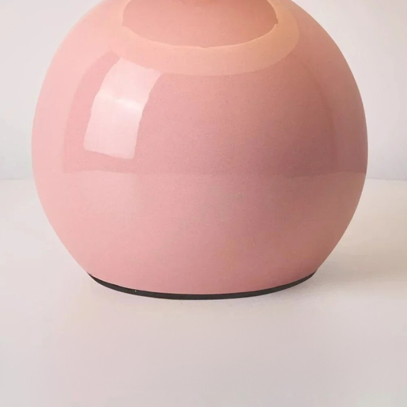 Mushroom Table Lamp - Elegant Cream LED Accent Light