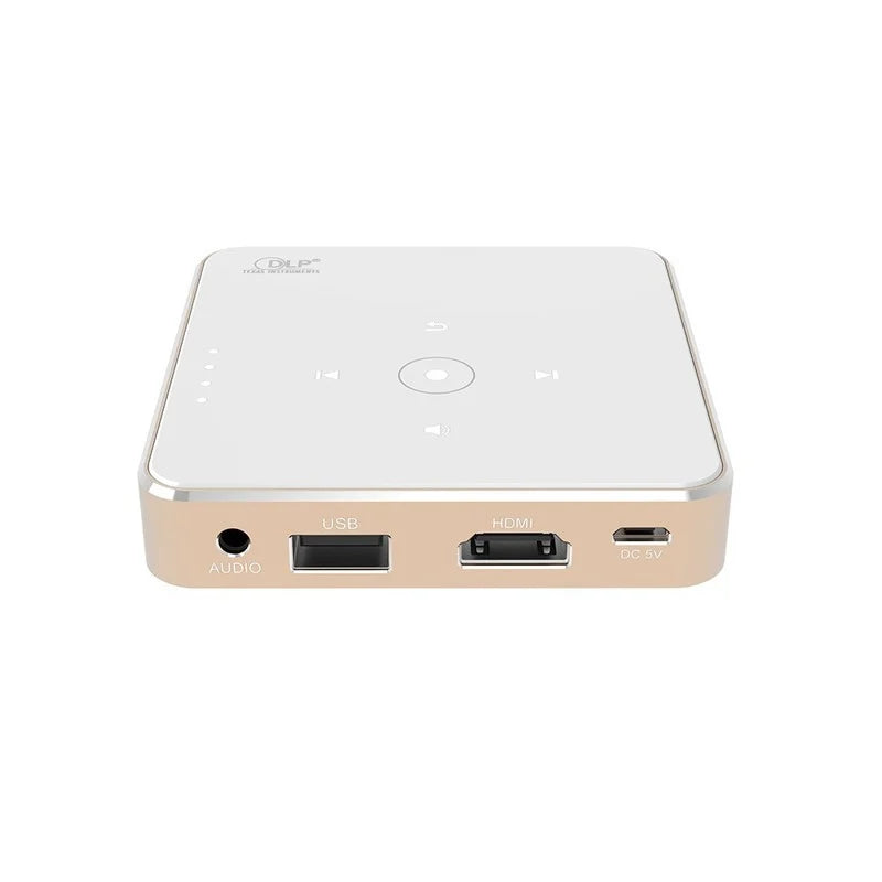 SmartBeam - Innovative Full HD Projector Display