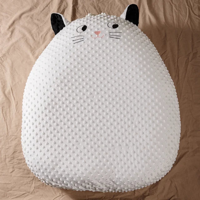 ComfyCuddle Nursing Pillow - Ergonomic Portable Breastfeeding Support