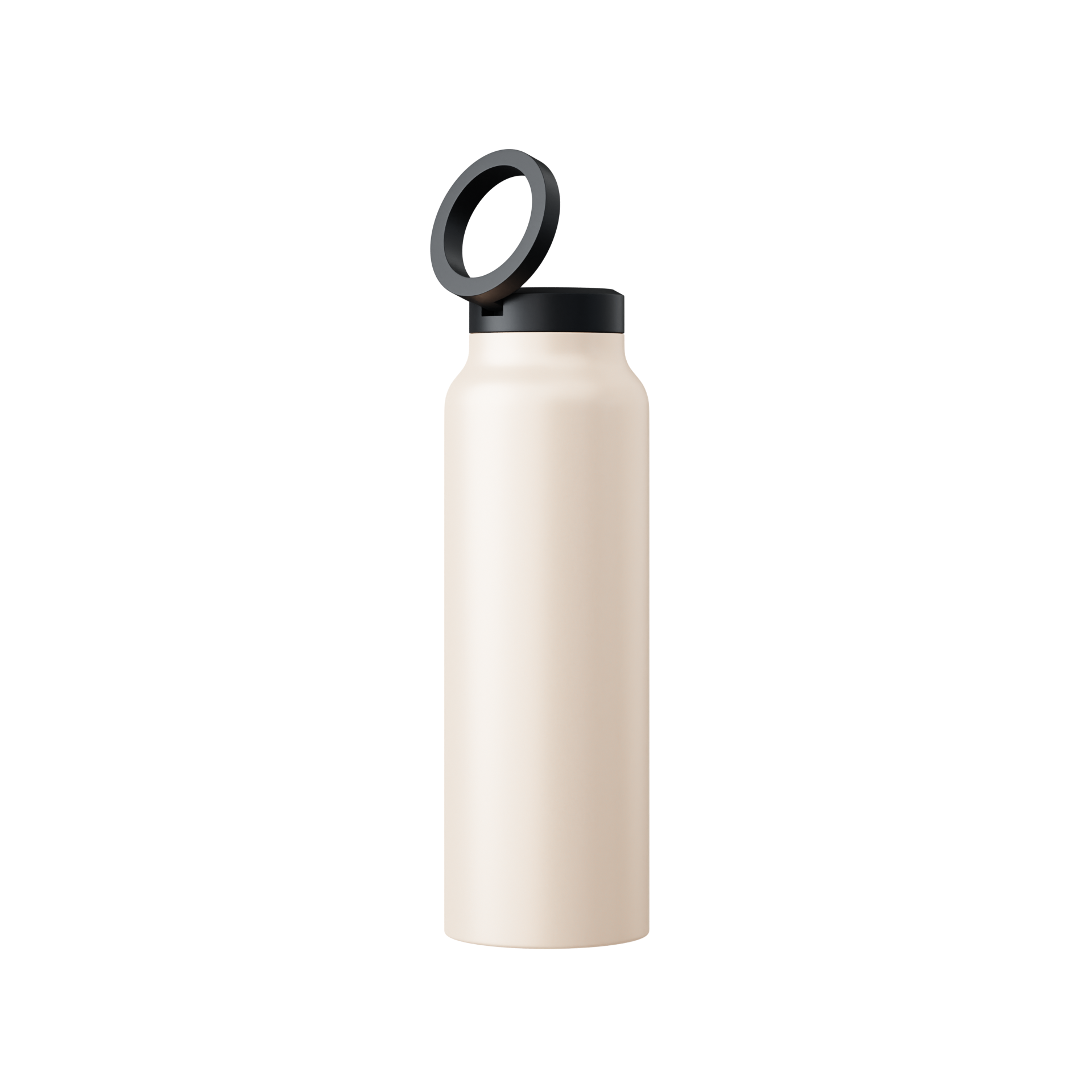 HydroSnap - Water Bottle with Magnetic Phone Mount