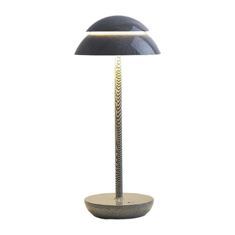 Aurelia Noire Cordless LED Table Lamp