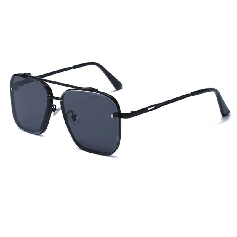 Zoltan Shades - Bold Metal Sunglasses