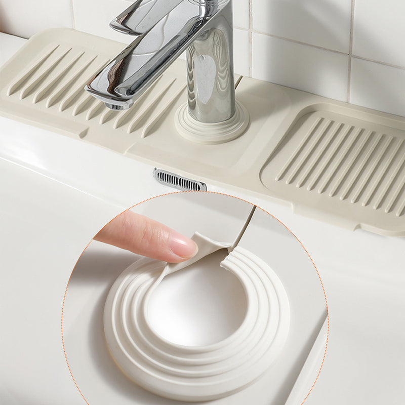 FlexiDry Mat – Silicone Dish Drying Mat (1+1 Free)
