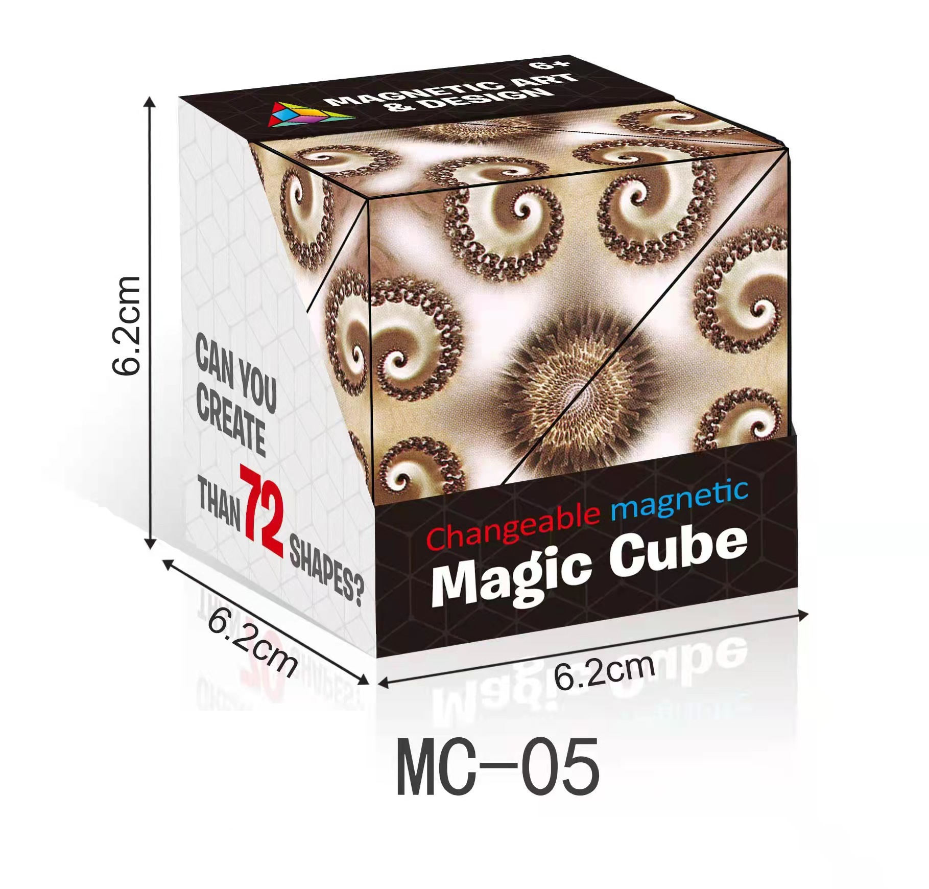 FlexiCube Magic Creativity Cube