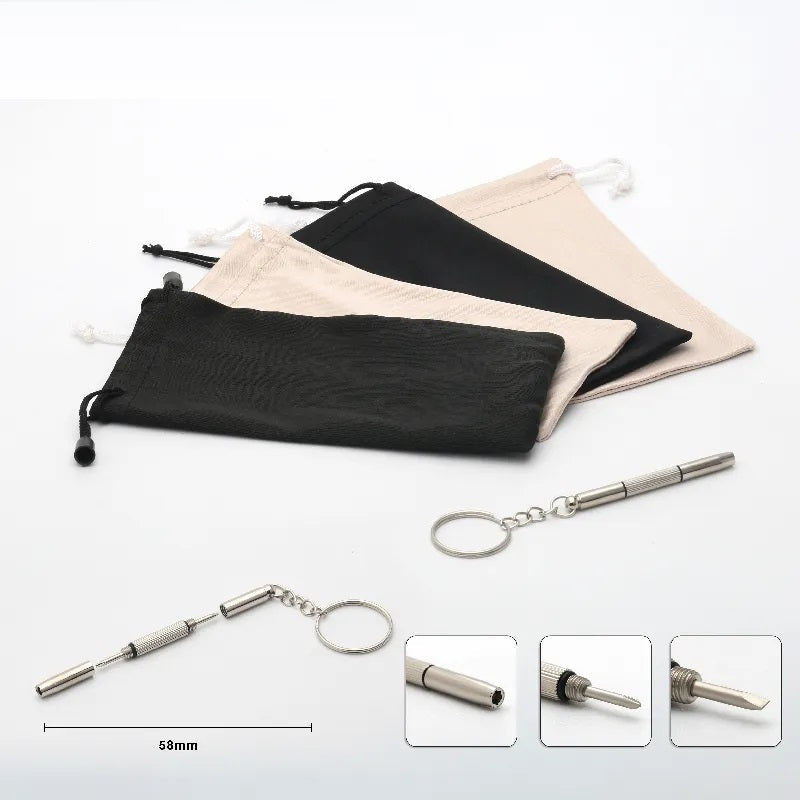 BillieShade - Square Retro Cat-Eye Sunglasses with UV Protection