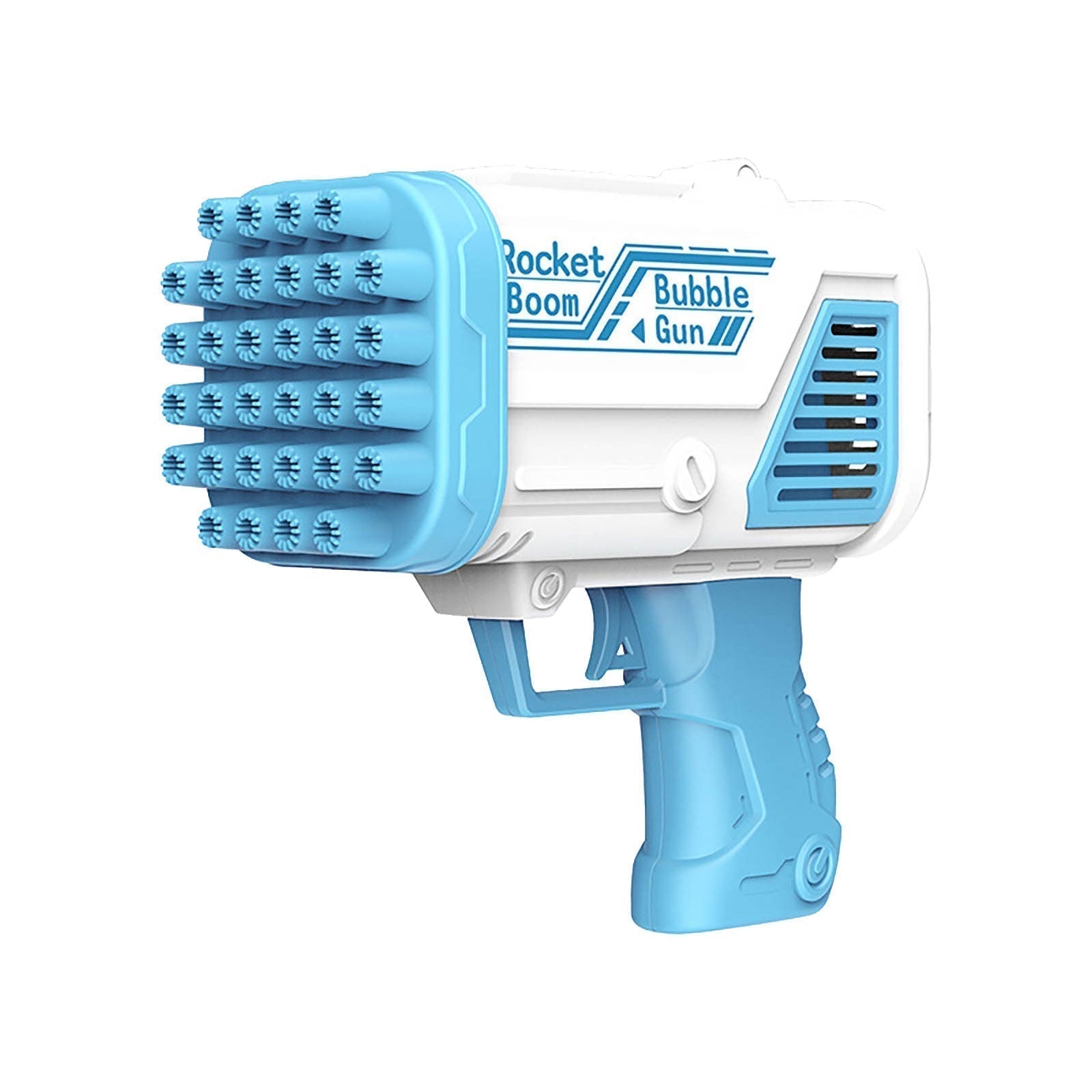EndlessBubbles Blaster - Battery-Free Bubbles