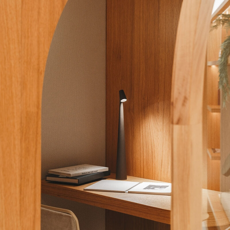 Lumilight - Cordless Rechargeable Table Lamp