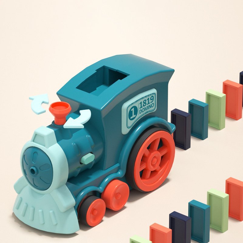 AutoDomino - Automatic Domino Play Set
