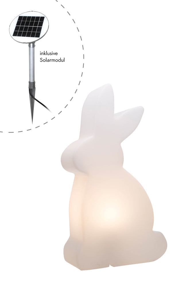 PlayRabbit - Solar Garden Rabbit Light