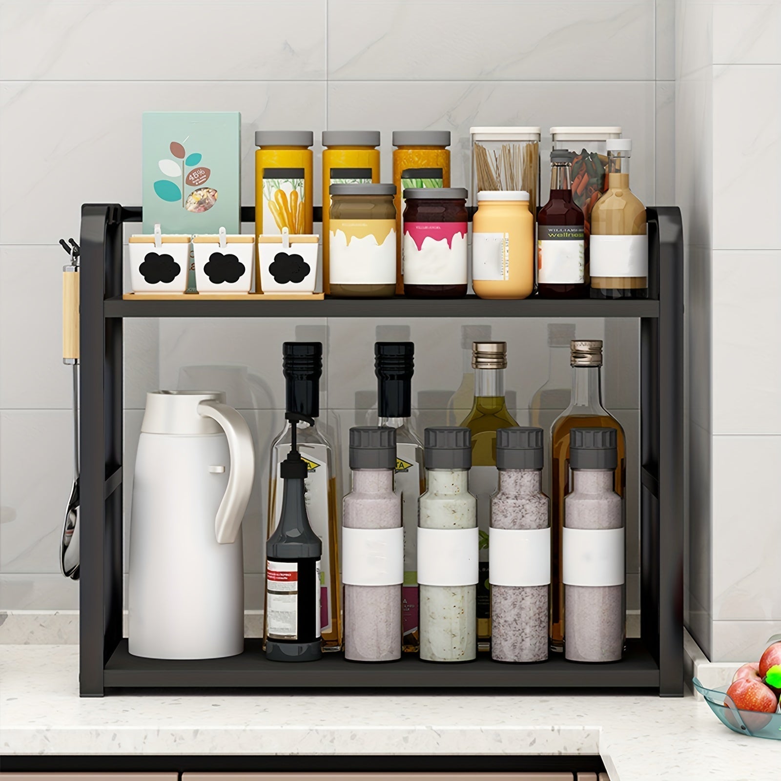 Spicify Stainless Steel Kitchen Rack