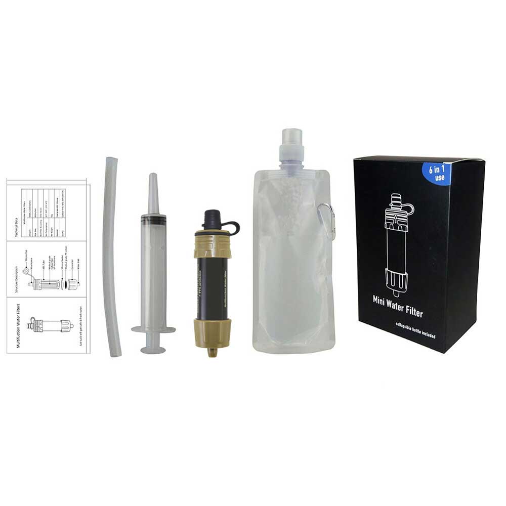 PureStream - Portable Water Filter