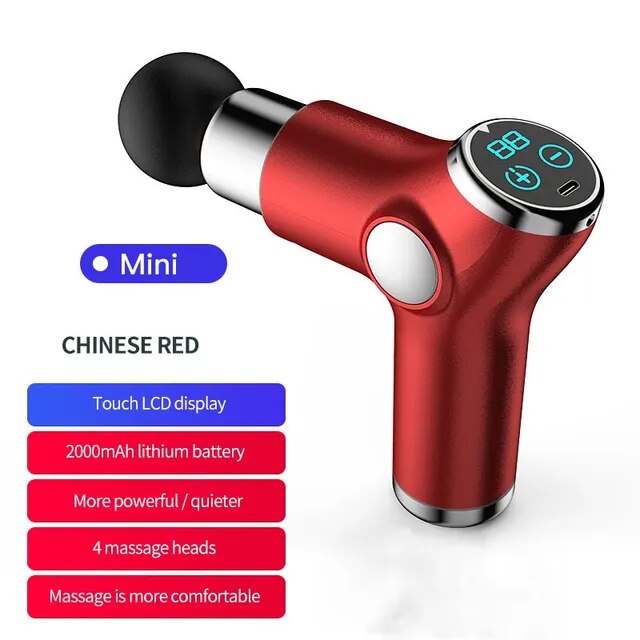 VardiPulse Portable Massage Gun